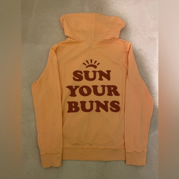 Vs pink y2k hoodie-large EUC - Picture 1 of 11